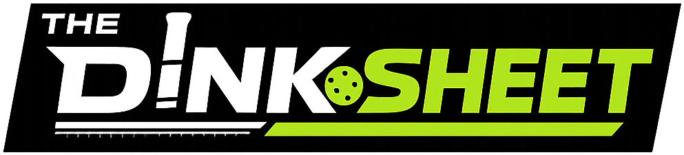 The Dink Sheet